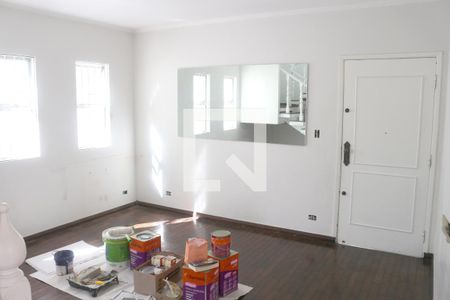 Sala de casa para alugar com 3 quartos, 360m² em Jardim Sao Caetano, São Caetano do Sul