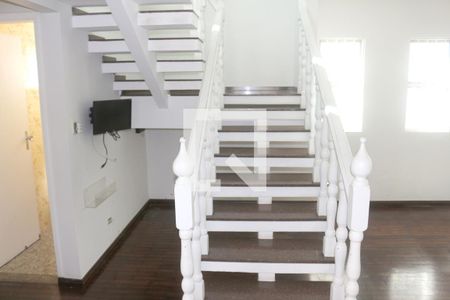 Sala de casa para alugar com 3 quartos, 360m² em Jardim Sao Caetano, São Caetano do Sul