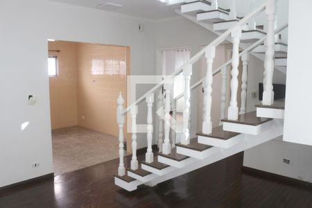 Sala de casa para alugar com 3 quartos, 360m² em Jardim Sao Caetano, São Caetano do Sul