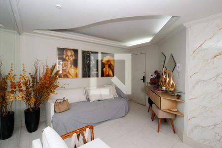 Sala de apartamento à venda com 3 quartos, 166m² em Jardim America, Belo Horizonte