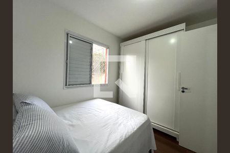 Quarto  de apartamento à venda com 1 quarto, 45m² em Vila Mira, São Paulo