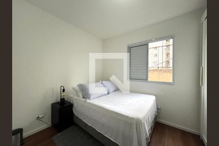 Quarto de apartamento à venda com 1 quarto, 45m² em Vila Mira, São Paulo