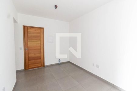 Sala de apartamento à venda com 2 quartos, 51m² em Vila Isolina Mazzei, São Paulo