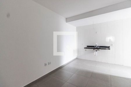 Sala de apartamento à venda com 2 quartos, 51m² em Vila Isolina Mazzei, São Paulo