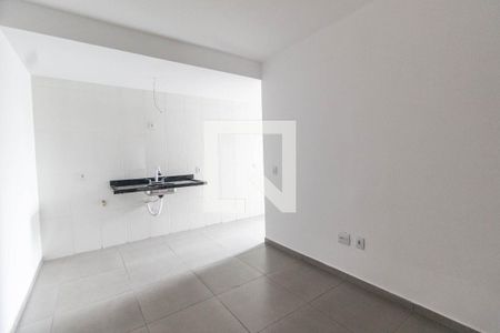 Sala de apartamento à venda com 2 quartos, 51m² em Vila Isolina Mazzei, São Paulo