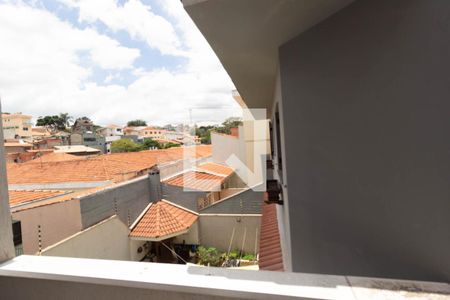 Vista de apartamento à venda com 2 quartos, 38m² em Vila Isolina Mazzei, São Paulo