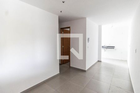 Sala de apartamento à venda com 2 quartos, 38m² em Vila Isolina Mazzei, São Paulo