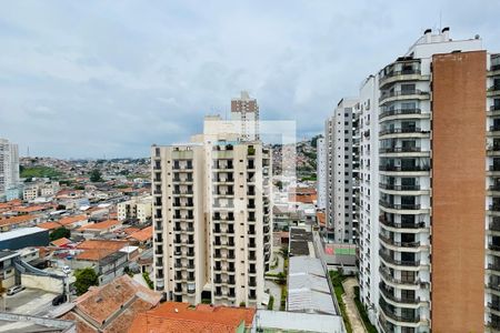 Vista da Varanda gourmet de apartamento para alugar com 3 quartos, 114m² em Vila Galvão, Guarulhos