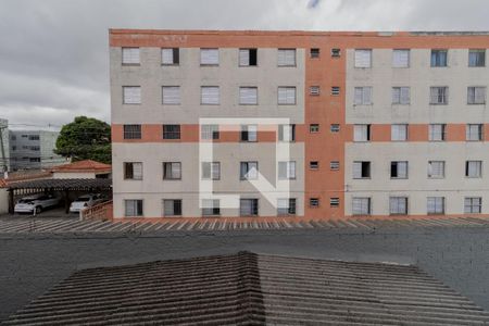 Vista Sala  de apartamento à venda com 2 quartos, 56m² em Conjunto Habitacional Padre Manoel de Paiva, São Paulo