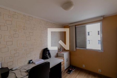 Quarto 1 de apartamento à venda com 2 quartos, 56m² em Conjunto Habitacional Padre Manoel de Paiva, São Paulo