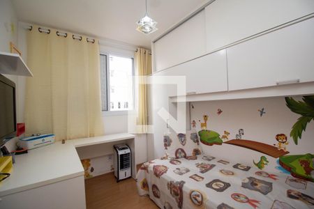 Quarto 2 de apartamento para alugar com 2 quartos, 56m² em Jardim Iris, São Paulo