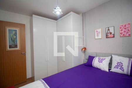 Quarto 1 de apartamento para alugar com 2 quartos, 56m² em Jardim Iris, São Paulo