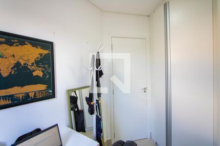 Quarto 2 de apartamento à venda com 2 quartos, 69m² em Vila Leopoldina, Santo André