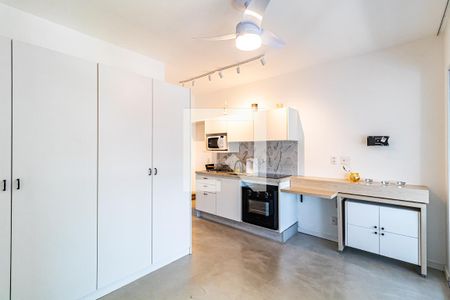 Studio para alugar com 25m², 0 quarto e sem vagaStudio