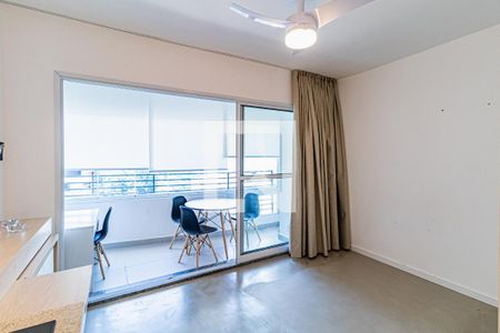 Studio de kitnet/studio para alugar com 0 quarto, 25m² em Butantã, São Paulo