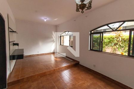 Sala de casa para alugar com 3 quartos, 203m² em Fonseca, Niterói