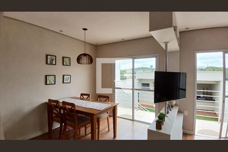 Sala de casa à venda com 3 quartos, 152m² em Jardim Bahia, Várzea Paulista