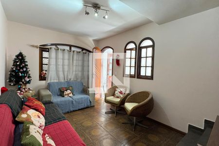 Sala de casa à venda com 3 quartos, 180m² em Vila Boa Vista, Barueri