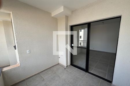 Sacada de apartamento para alugar com 2 quartos, 57m² em Sumarezinho, Ribeirão Preto