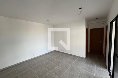 Sala de apartamento para alugar com 2 quartos, 57m² em Sumarezinho, Ribeirão Preto