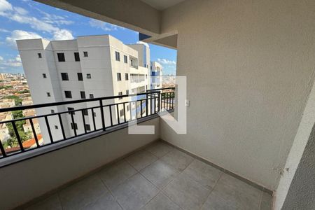 Sacada de apartamento para alugar com 2 quartos, 57m² em Sumarezinho, Ribeirão Preto