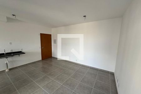 Sala de apartamento para alugar com 2 quartos, 57m² em Sumarezinho, Ribeirão Preto