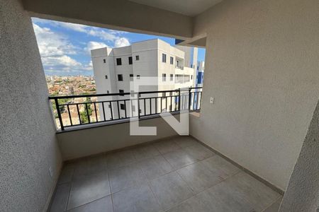 Sacada de apartamento para alugar com 2 quartos, 57m² em Sumarezinho, Ribeirão Preto