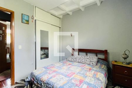 Quarto 2 de casa de condomínio para alugar com 2 quartos, 60m² em Vila Nova Bonsucesso, Guarulhos