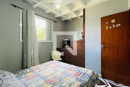 Quarto 2 de casa de condomínio para alugar com 2 quartos, 60m² em Vila Nova Bonsucesso, Guarulhos