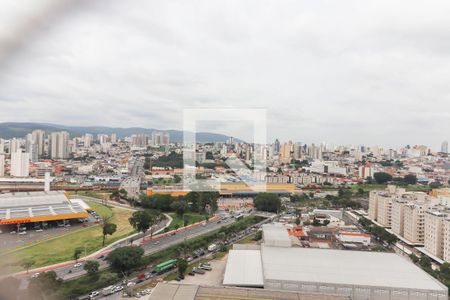 Varanda da Sala de apartamento para alugar com 3 quartos, 77m² em Ponte Sao Joao, Jundiaí