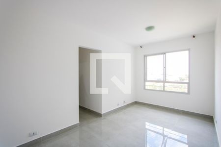 Sala de apartamento para alugar com 3 quartos, 70m² em Parque Marajoara, Santo André