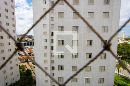 Vista do quarto 1 de apartamento para alugar com 3 quartos, 70m² em Parque Marajoara, Santo André