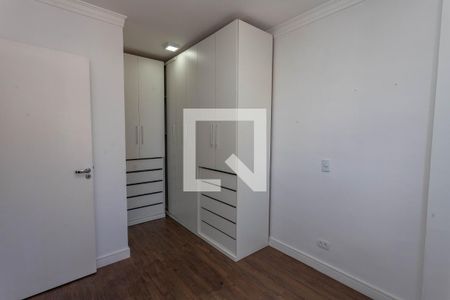 Quarto 1 - suíte  de apartamento para alugar com 2 quartos, 60m² em Centro, Diadema