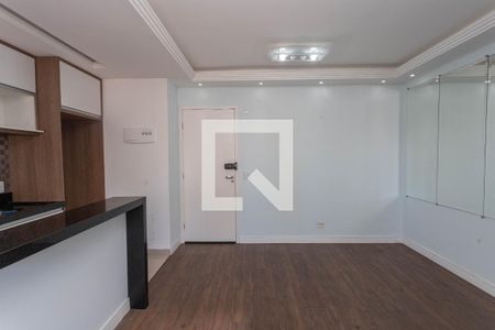 Sala  de apartamento para alugar com 2 quartos, 60m² em Centro, Diadema