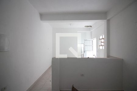 Sala  de casa para alugar com 4 quartos, 115m² em Jardim Brasilia, São Bernardo do Campo