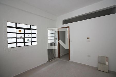 Sala  de casa para alugar com 4 quartos, 115m² em Jardim Brasilia, São Bernardo do Campo