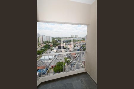 Varanda da Sala de apartamento para alugar com 3 quartos, 144m² em Vila Isa, São Paulo