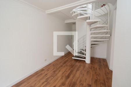 Sala de apartamento para alugar com 3 quartos, 144m² em Vila Isa, São Paulo