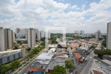 Vista da Varanda de apartamento para alugar com 3 quartos, 144m² em Vila Isa, São Paulo