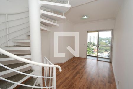 Sala de apartamento para alugar com 3 quartos, 144m² em Vila Isa, São Paulo