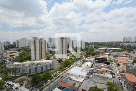 Vista da Varanda de apartamento para alugar com 3 quartos, 144m² em Vila Isa, São Paulo