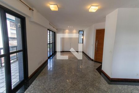 Sala de apartamento à venda com 4 quartos, 183m² em Santa Rosa, Niterói