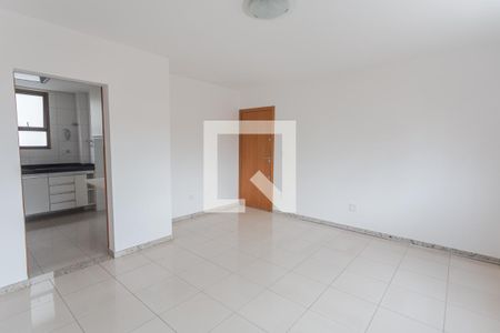 Sala de apartamento à venda com 3 quartos, 101m² em Prado, Belo Horizonte