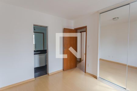 Suíte de apartamento à venda com 3 quartos, 101m² em Prado, Belo Horizonte