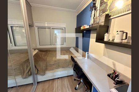 Quarta de apartamento à venda com 3 quartos, 94m² em Centro, São Bernardo do Campo