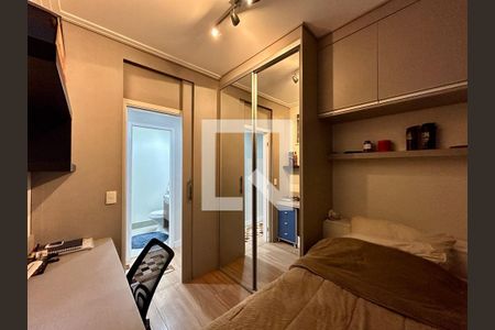 Quarta de apartamento à venda com 3 quartos, 94m² em Centro, São Bernardo do Campo