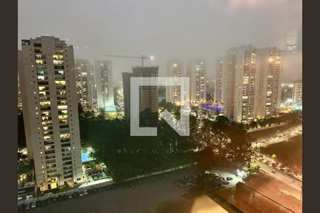 Varanda de apartamento à venda com 3 quartos, 94m² em Centro, São Bernardo do Campo