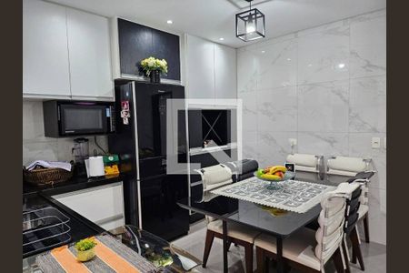 Cozinha de casa à venda com 3 quartos, 104m² em Vila Santa Isabel, São Paulo