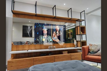 Detalhe Sala de casa à venda com 3 quartos, 104m² em Vila Santa Isabel, São Paulo