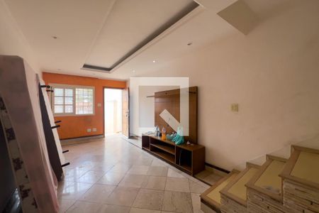 Sala de casa para alugar com 2 quartos, 130m² em Jardim da Gloria, São Paulo